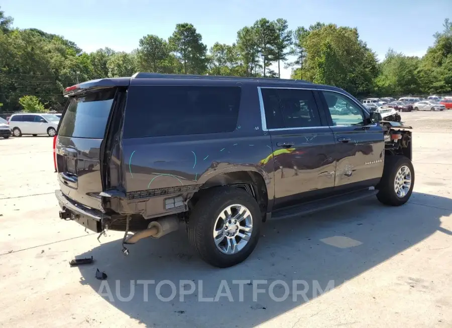 CHEVROLET SUBURBAN K 2015 vin 1GNSKJKC2FR151126 from auto auction Copart