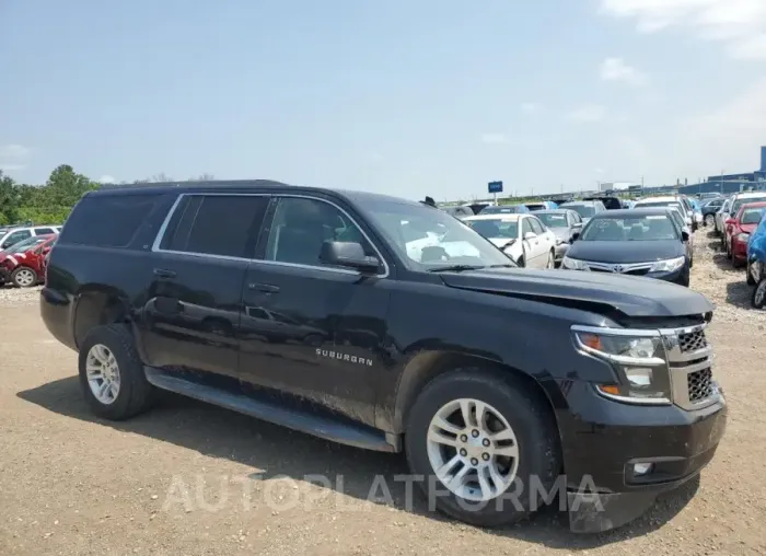 CHEVROLET SUBURBAN K 2015 vin 1GNSKJKC4FR546733 from auto auction Copart