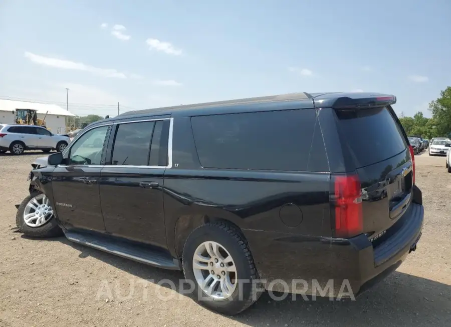 CHEVROLET SUBURBAN K 2015 vin 1GNSKJKC4FR546733 from auto auction Copart