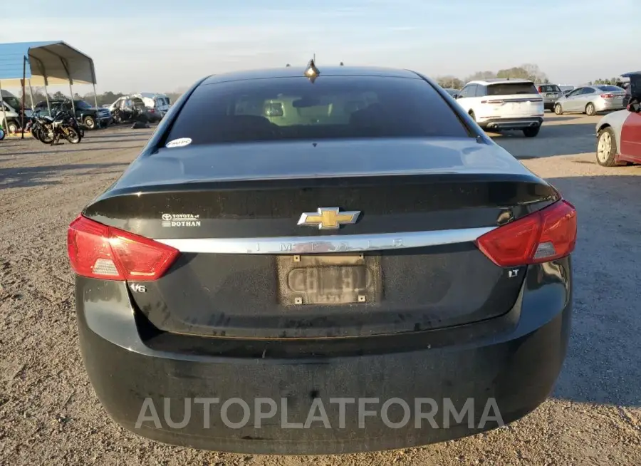 CHEVROLET IMPALA LT 2017 vin 2G1105S39H9112444 from auto auction Copart