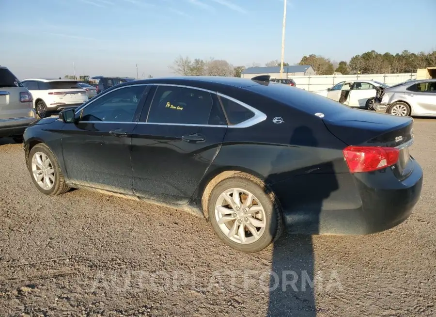 CHEVROLET IMPALA LT 2017 vin 2G1105S39H9112444 from auto auction Copart