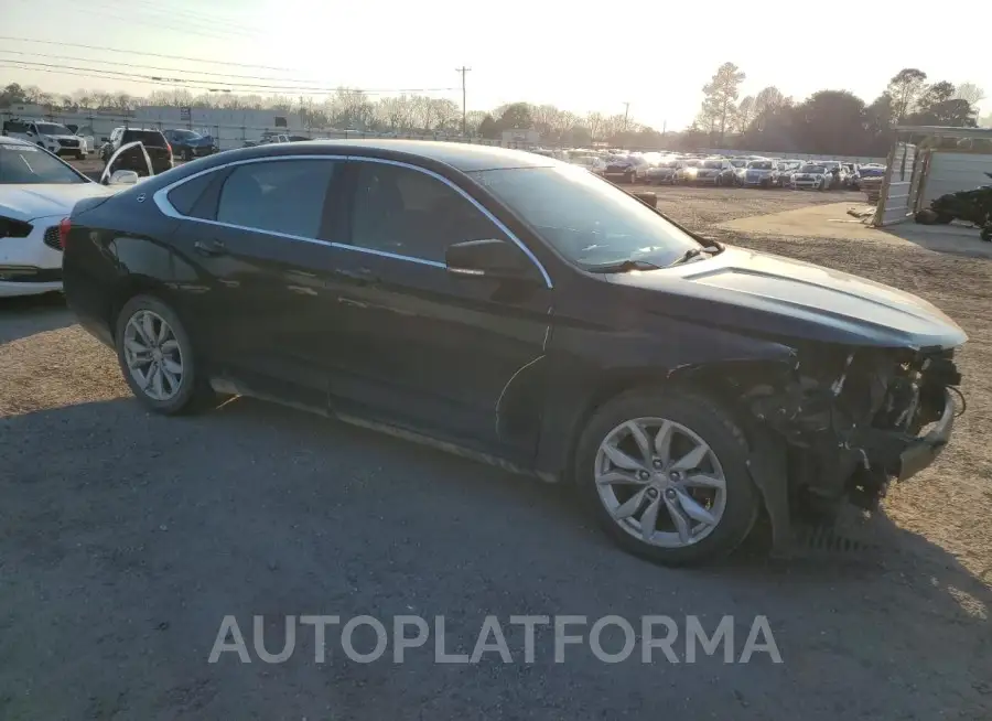 CHEVROLET IMPALA LT 2017 vin 2G1105S39H9112444 from auto auction Copart