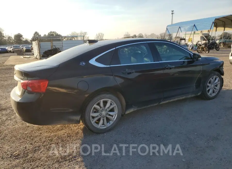 CHEVROLET IMPALA LT 2017 vin 2G1105S39H9112444 from auto auction Copart