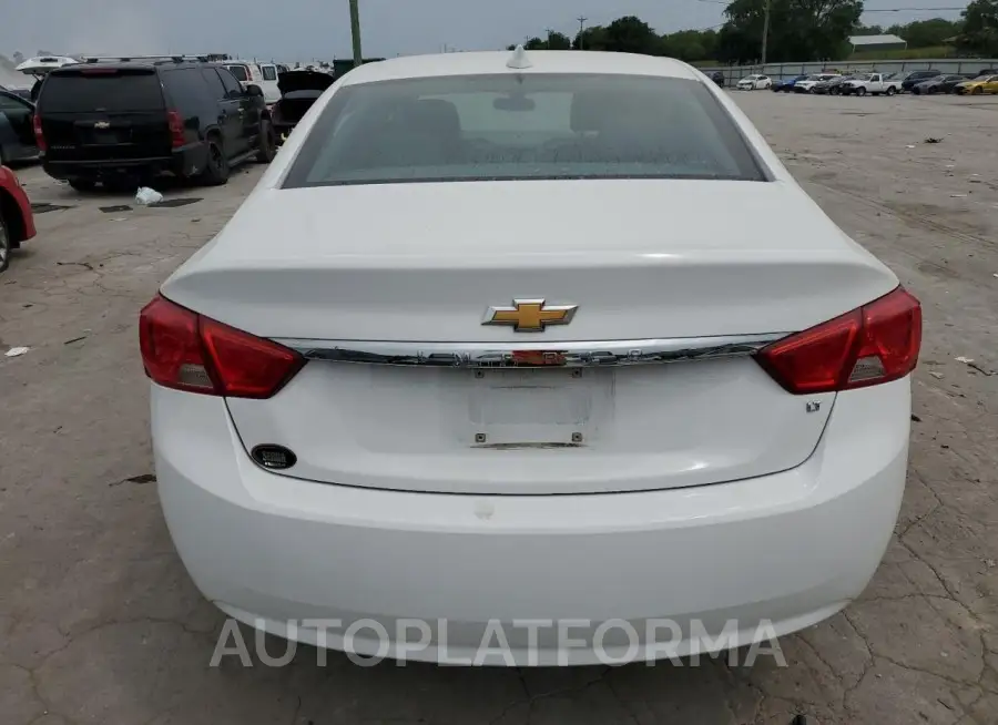 CHEVROLET IMPALA LT 2019 vin 2G11Z5SA8K9142966 from auto auction Copart