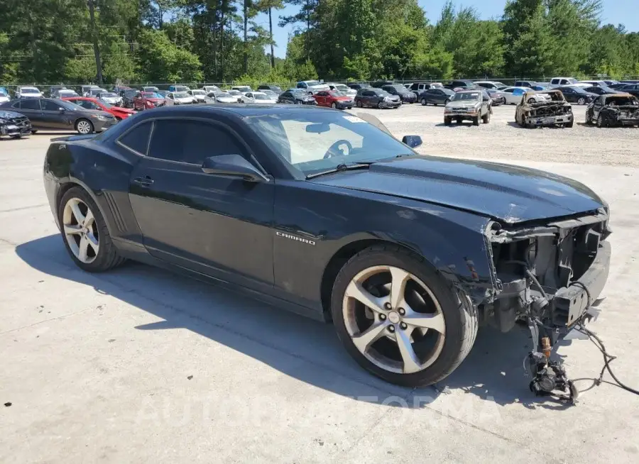 CHEVROLET CAMARO LT 2015 vin 2G1FD1E35F9301068 from auto auction Copart