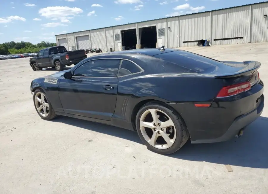 CHEVROLET CAMARO LT 2015 vin 2G1FD1E35F9301068 from auto auction Copart