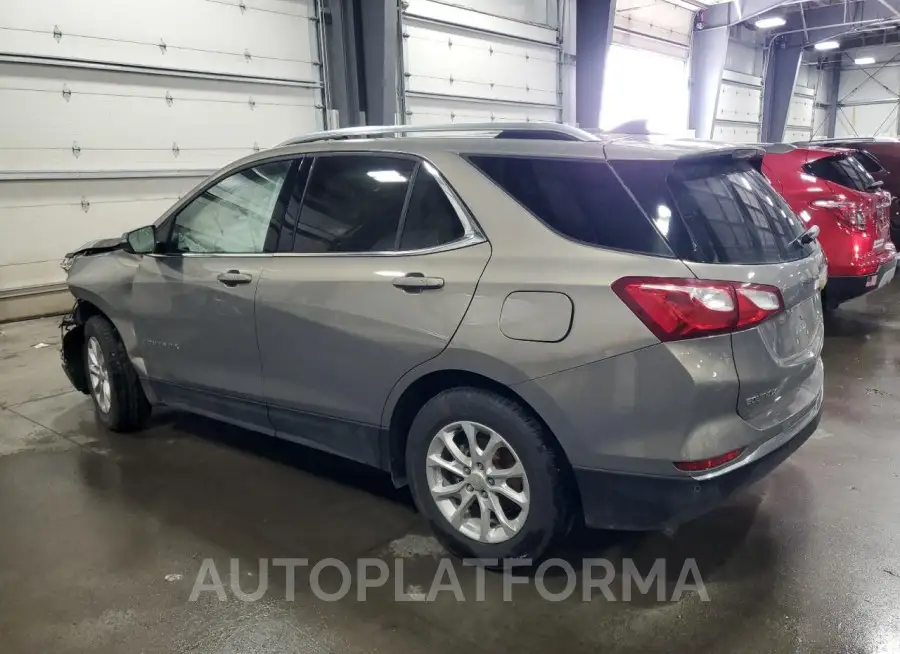 CHEVROLET EQUINOX LT 2019 vin 3GNAXUEV7KS581950 from auto auction Copart