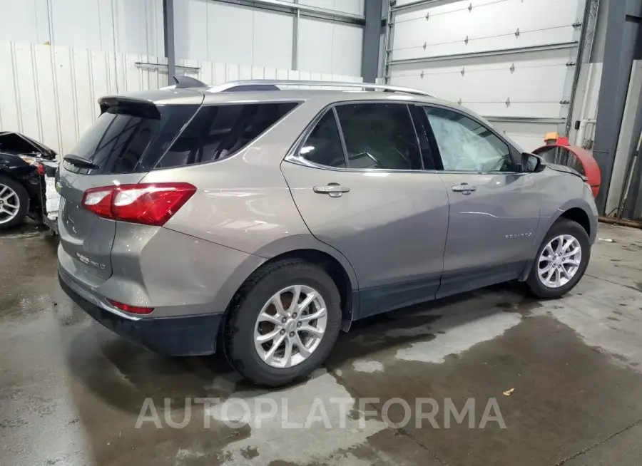 CHEVROLET EQUINOX LT 2019 vin 3GNAXUEV7KS581950 from auto auction Copart