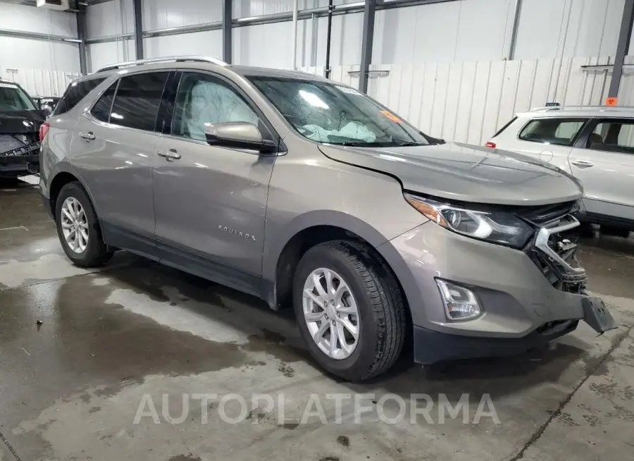 CHEVROLET EQUINOX LT 2019 vin 3GNAXUEV7KS581950 from auto auction Copart