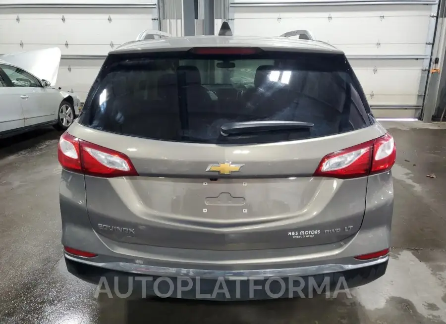 CHEVROLET EQUINOX LT 2019 vin 3GNAXUEV7KS581950 from auto auction Copart