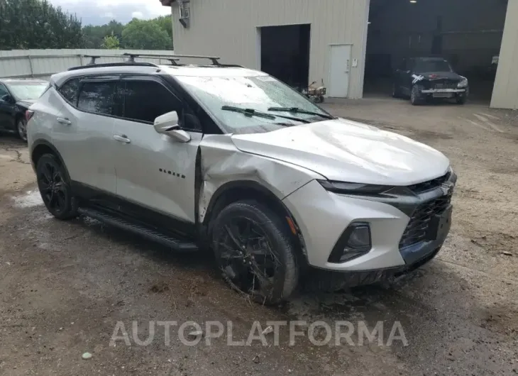 CHEVROLET BLAZER RS 2020 vin 3GNKBKRSXLS717660 from auto auction Copart