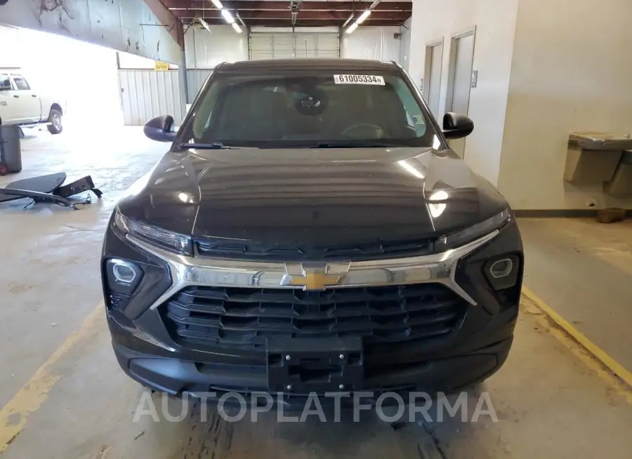 CHEVROLET TRAILBLAZE 2024 vin KL79MNSL1RB029800 from auto auction Copart