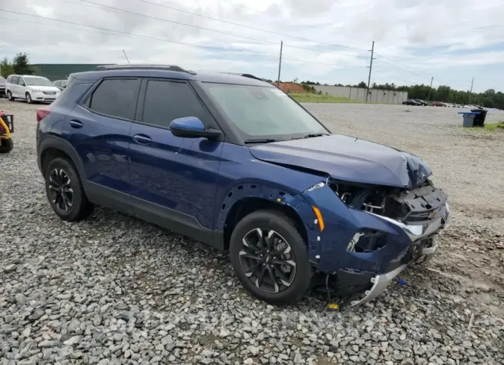 CHEVROLET TRAILBLAZE 2023 vin KL79MPSL3PB118454 from auto auction Copart