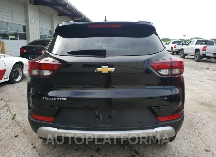 CHEVROLET TRAILBLAZE 2022 vin KL79MPSL6NB090873 from auto auction Copart