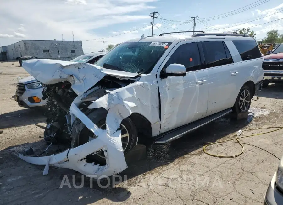 FORD EXPEDITION 2018 vin 1FMJK1JT6JEA42542 from auto auction Copart