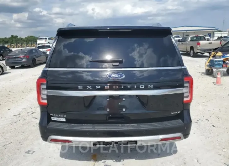 FORD EXPEDITION 2023 vin 1FMJK1M80PEA61717 from auto auction Copart