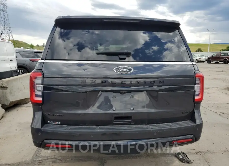 FORD EXPEDITION 2022 vin 1FMJK2AT8NEA50699 from auto auction Copart