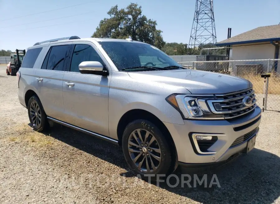 FORD EXPEDITION 2021 vin 1FMJU2AT2MEA17772 from auto auction Copart