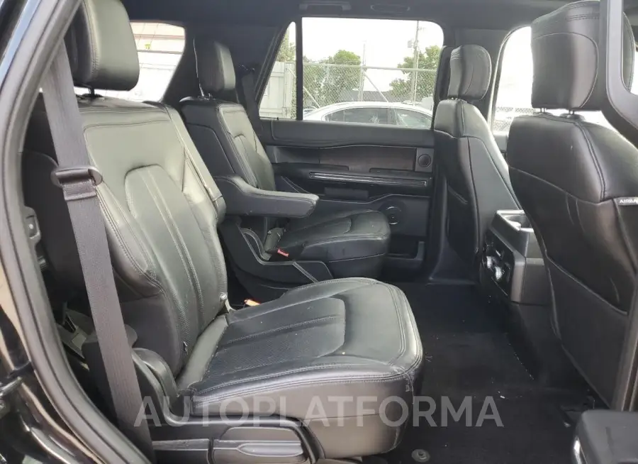 FORD EXPEDITION 2018 vin 1FMJU2AT6JEA17317 from auto auction Copart