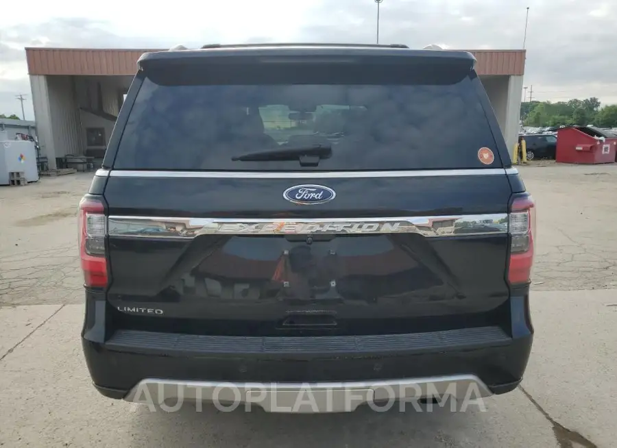 FORD EXPEDITION 2018 vin 1FMJU2AT6JEA17317 from auto auction Copart