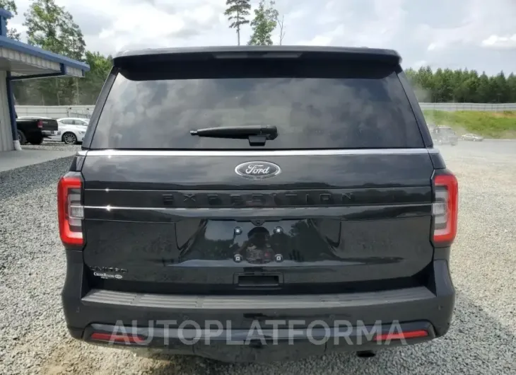 FORD EXPEDITION 2022 vin 1FMJU2AT6NEA61209 from auto auction Copart