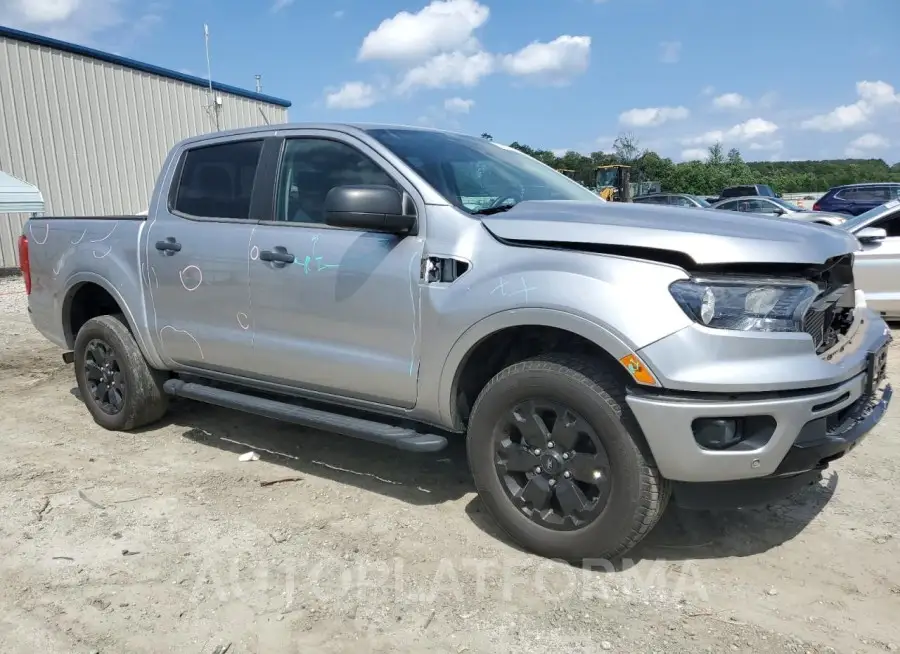 FORD RANGER XL 2020 vin 1FTER4EH1LLA91266 from auto auction Copart