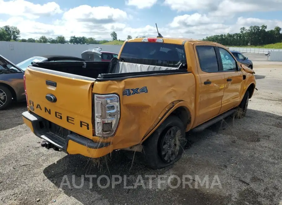 FORD RANGER XL 2021 vin 1FTER4FH3MLD15847 from auto auction Copart