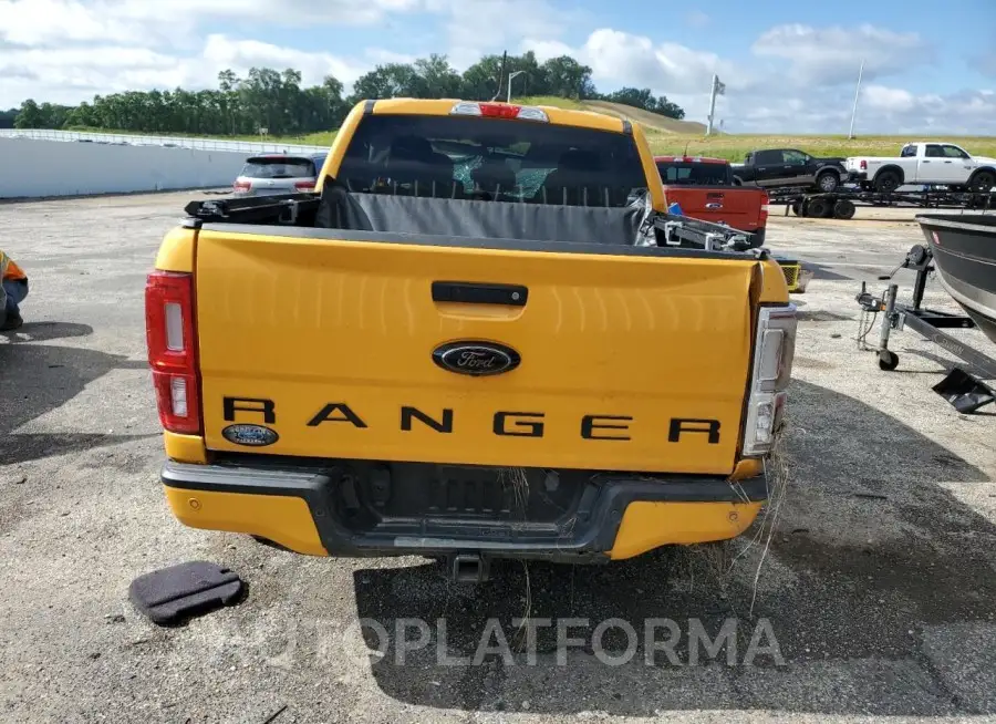 FORD RANGER XL 2021 vin 1FTER4FH3MLD15847 from auto auction Copart