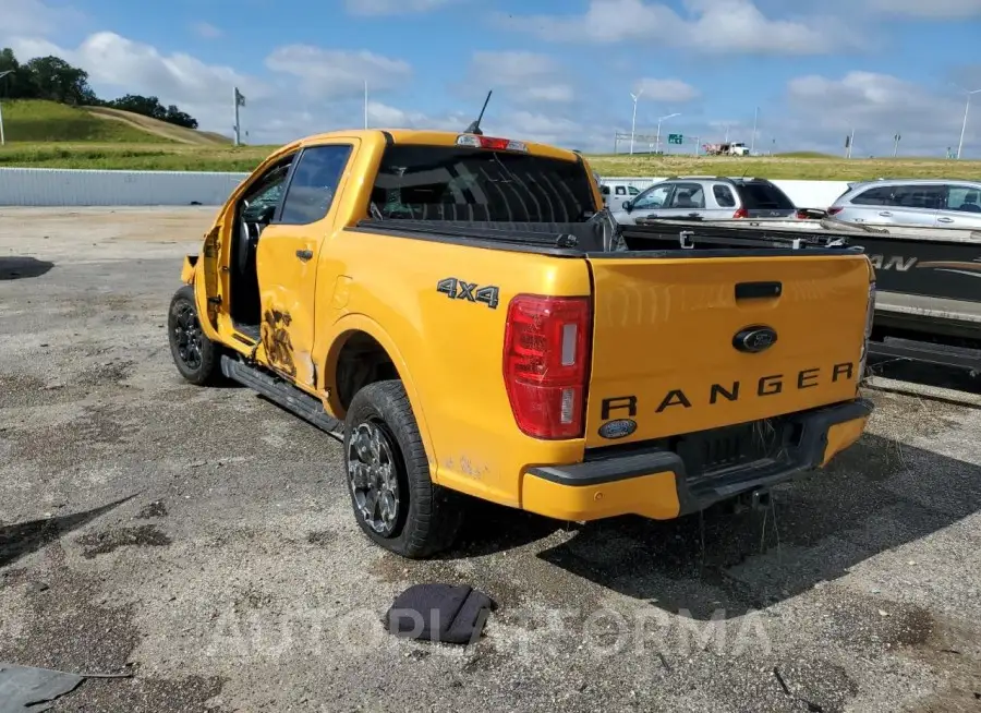 FORD RANGER XL 2021 vin 1FTER4FH3MLD15847 from auto auction Copart