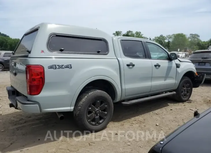 FORD RANGER XL 2021 vin 1FTER4FH9MLD90939 from auto auction Copart