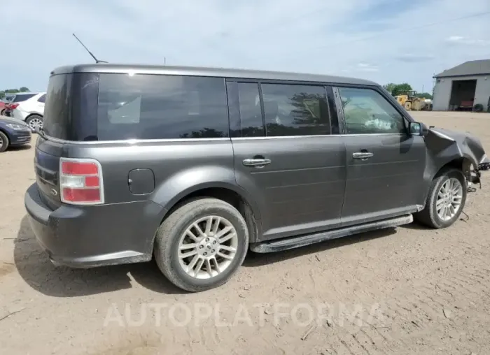 FORD FLEX SEL 2016 vin 2FMGK5C86GBA05523 from auto auction Copart