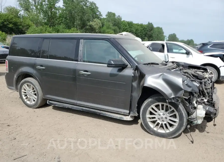 FORD FLEX SEL 2016 vin 2FMGK5C86GBA05523 from auto auction Copart