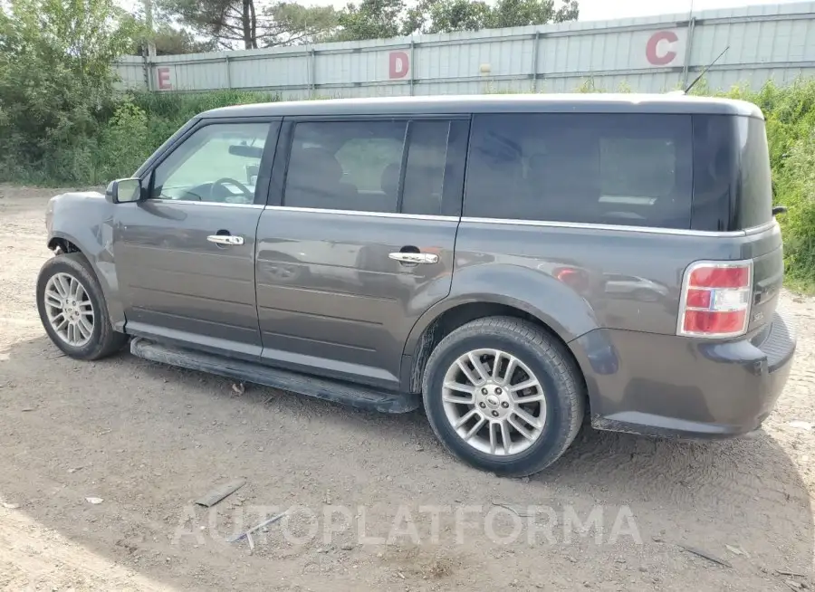 FORD FLEX SEL 2016 vin 2FMGK5C86GBA05523 from auto auction Copart