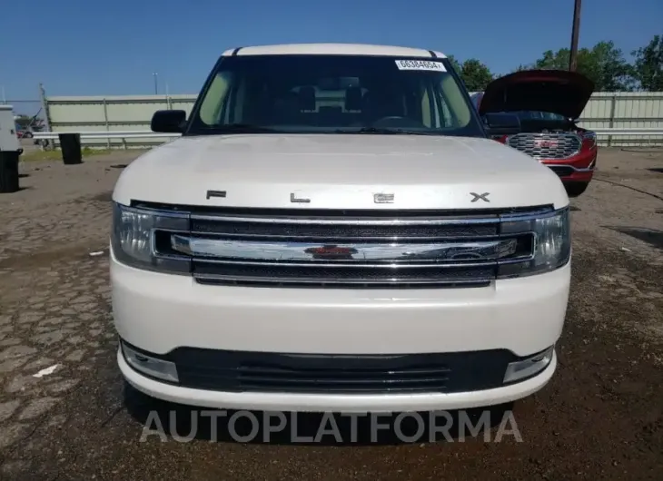 FORD FLEX SEL 2019 vin 2FMHK6C87KBA11544 from auto auction Copart