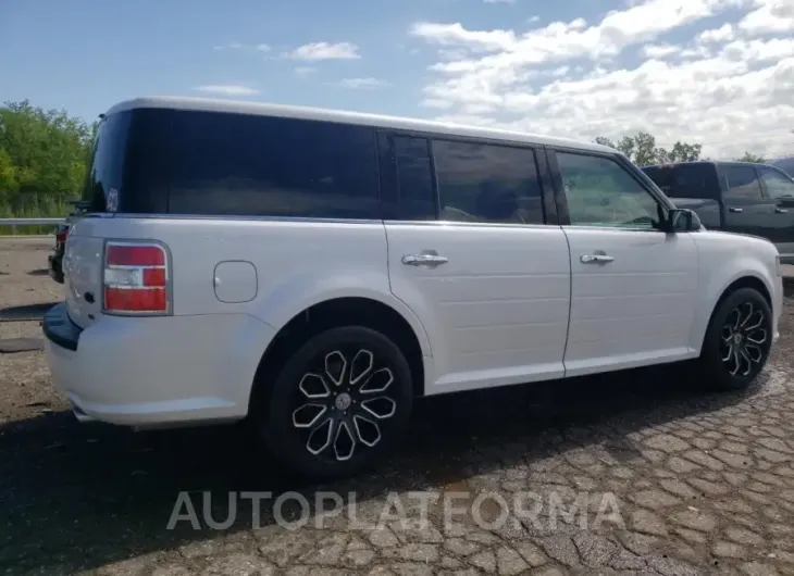 FORD FLEX SEL 2019 vin 2FMHK6C87KBA11544 from auto auction Copart