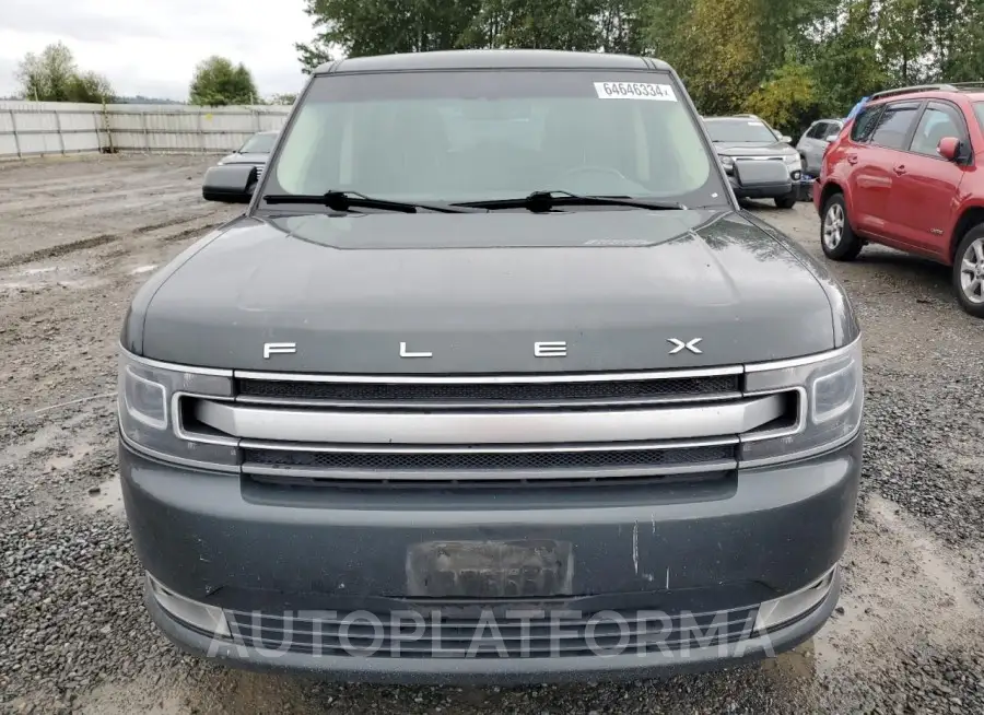 FORD FLEX LIMIT 2015 vin 2FMHK6D81FBA03265 from auto auction Copart