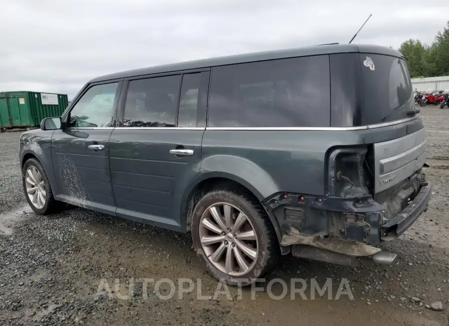 FORD FLEX LIMIT 2015 vin 2FMHK6D81FBA03265 from auto auction Copart