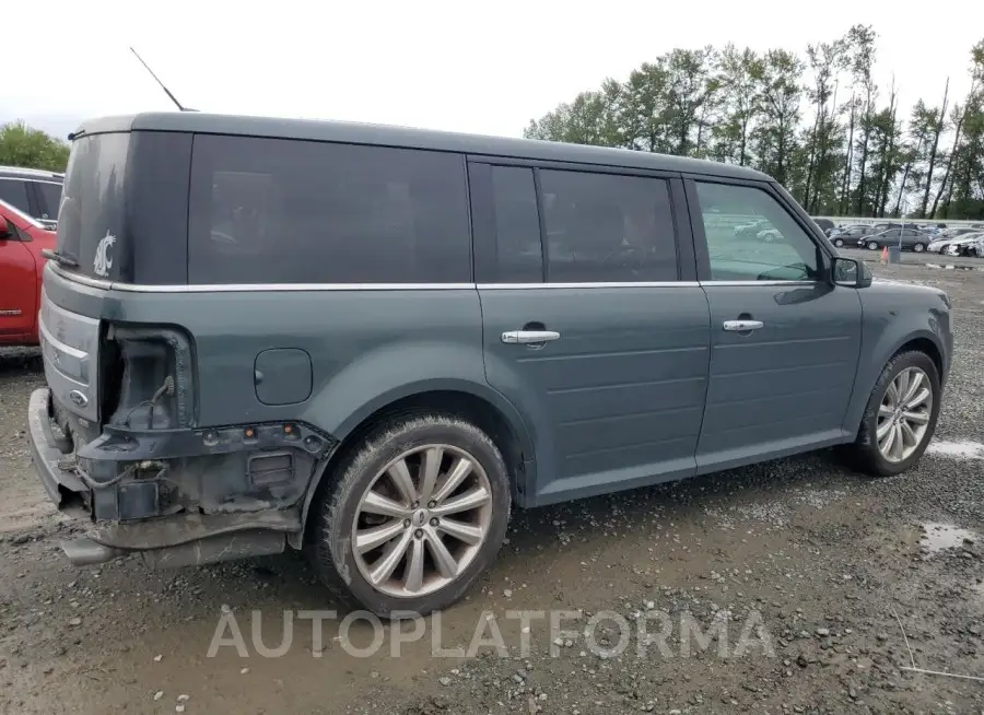 FORD FLEX LIMIT 2015 vin 2FMHK6D81FBA03265 from auto auction Copart