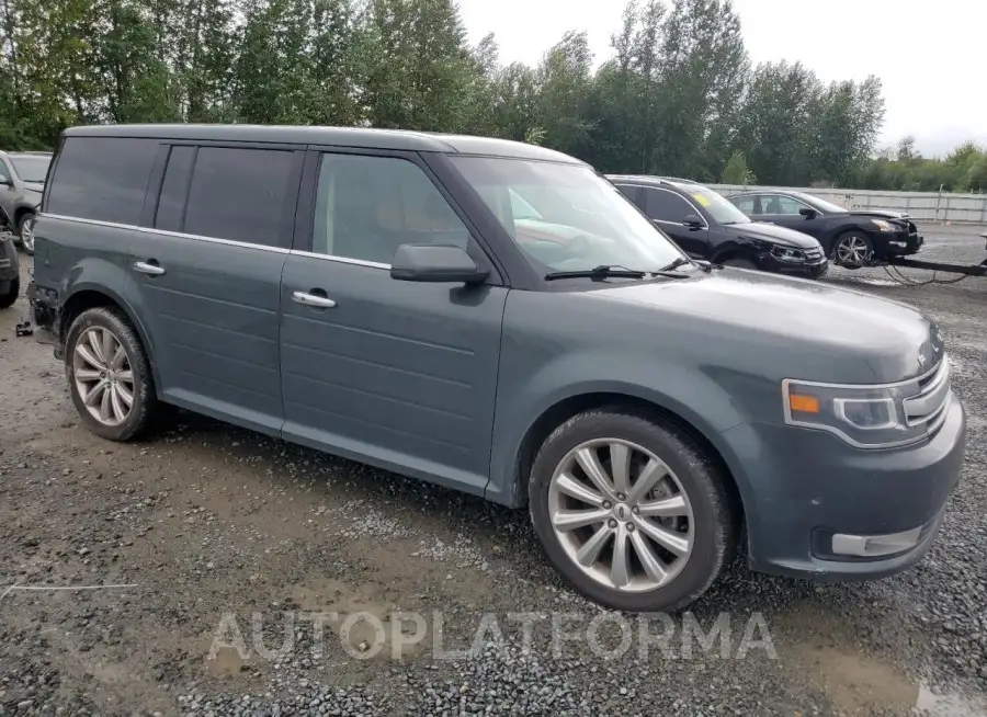 FORD FLEX LIMIT 2015 vin 2FMHK6D81FBA03265 from auto auction Copart