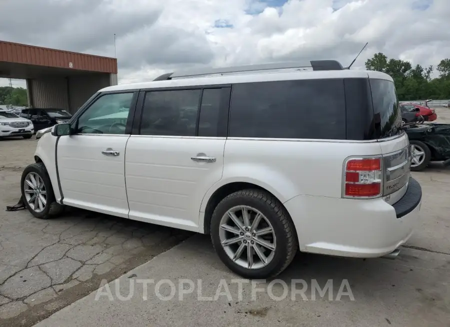 FORD FLEX LIMIT 2015 vin 2FMHK6D84FBA05835 from auto auction Copart