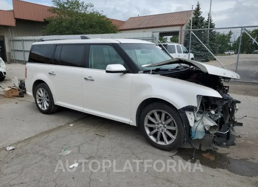 FORD FLEX LIMIT 2015 vin 2FMHK6D84FBA05835 from auto auction Copart