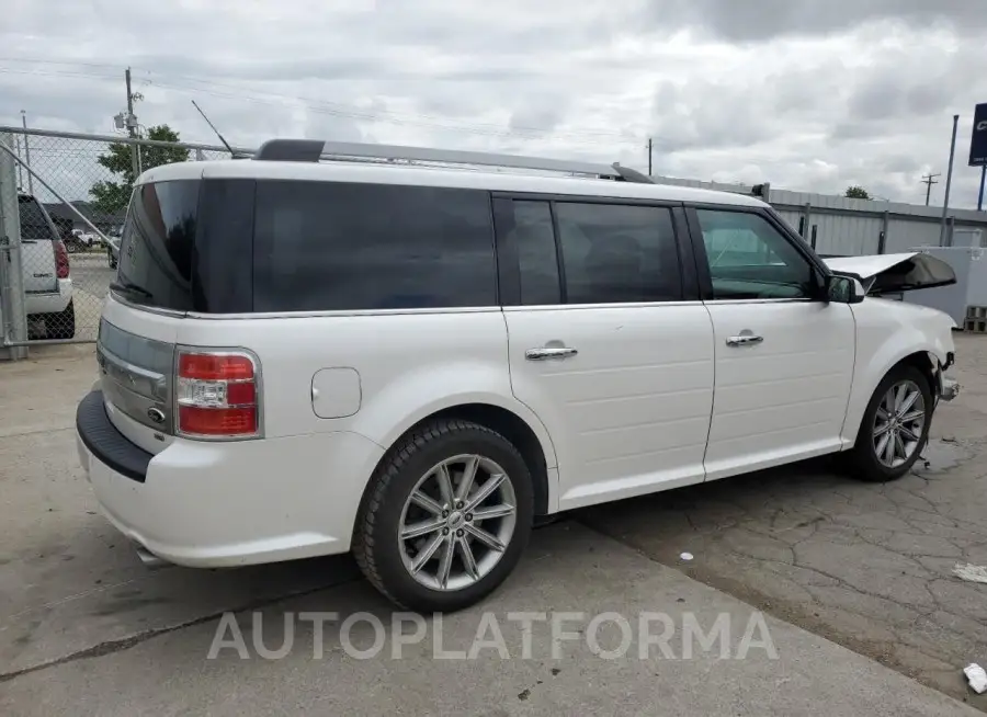 FORD FLEX LIMIT 2015 vin 2FMHK6D84FBA05835 from auto auction Copart