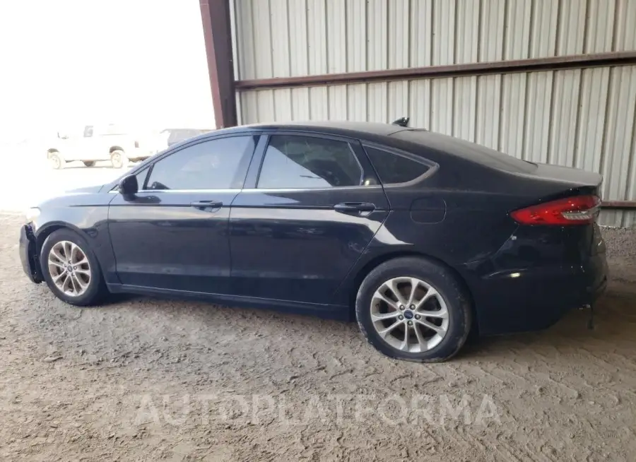 FORD FUSION SE 2019 vin 3FA6P0HD3KR219198 from auto auction Copart