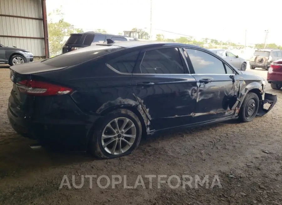 FORD FUSION SE 2019 vin 3FA6P0HD3KR219198 from auto auction Copart