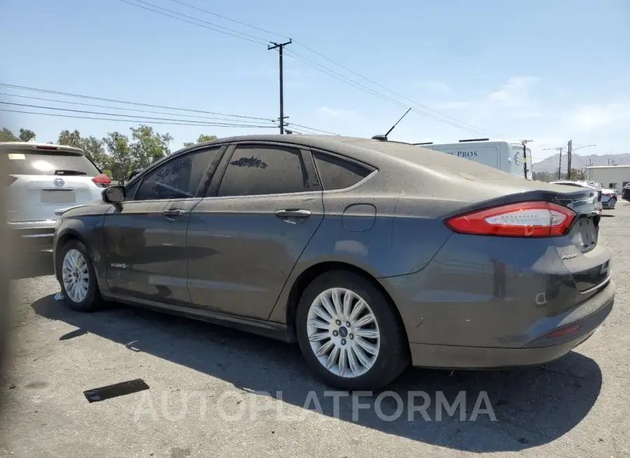 FORD FUSION SE 2015 vin 3FA6P0LU9FR254244 from auto auction Copart