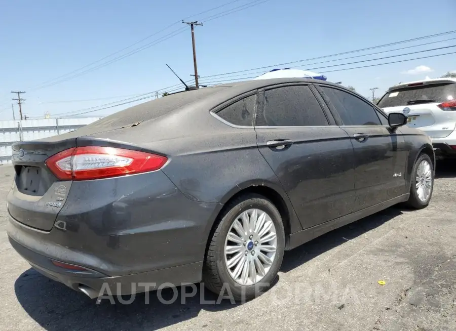 FORD FUSION SE 2015 vin 3FA6P0LU9FR254244 from auto auction Copart