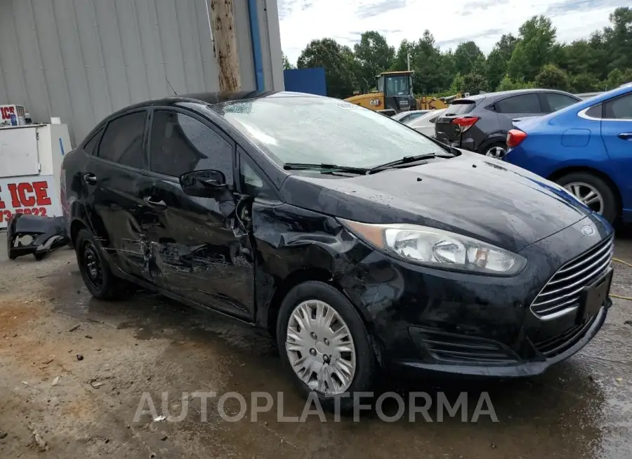 FORD FIESTA S 2018 vin 3FADP4AJ4JM112347 from auto auction Copart