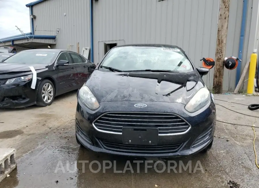 FORD FIESTA S 2018 vin 3FADP4AJ4JM112347 from auto auction Copart