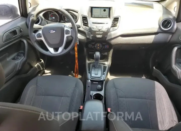 FORD Fiesta 2019 vin 3FADP4BJ1KM137271 from auto auction Copart