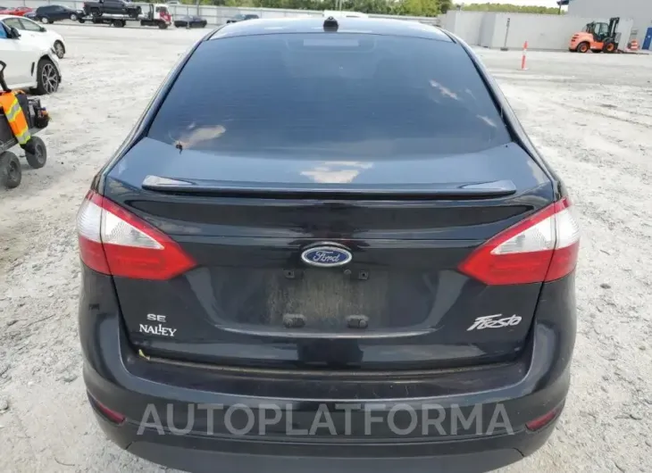 FORD Fiesta 2019 vin 3FADP4BJ1KM137271 from auto auction Copart